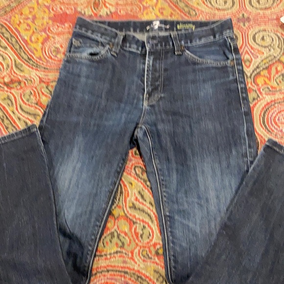 7 For All Mankind Denim - 7 for all mankind SLIMMY size 29